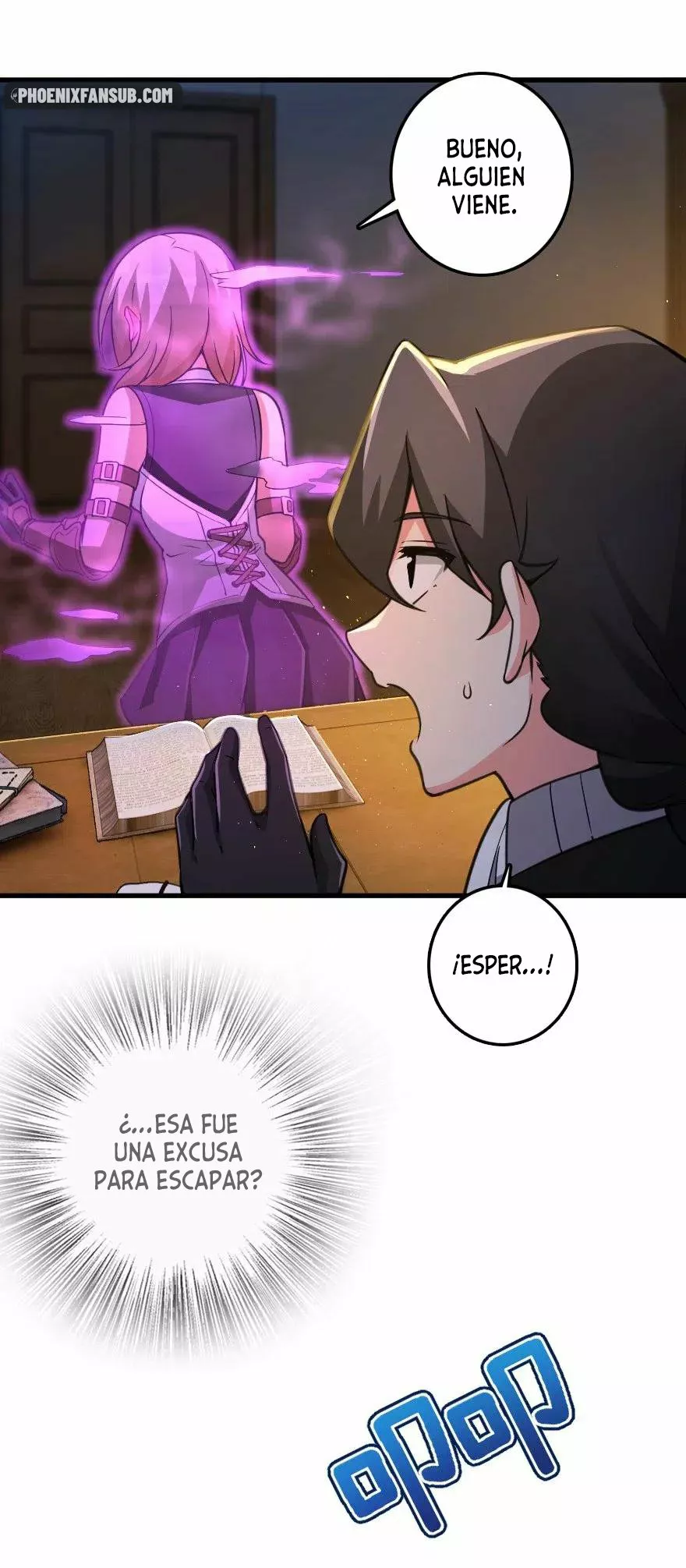 Página 38 del Manga