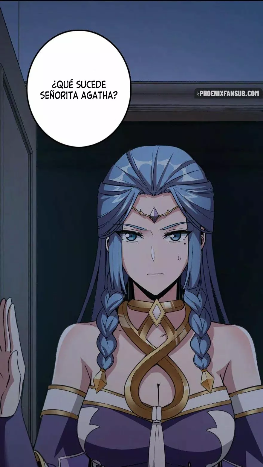 Página 40 del Manga