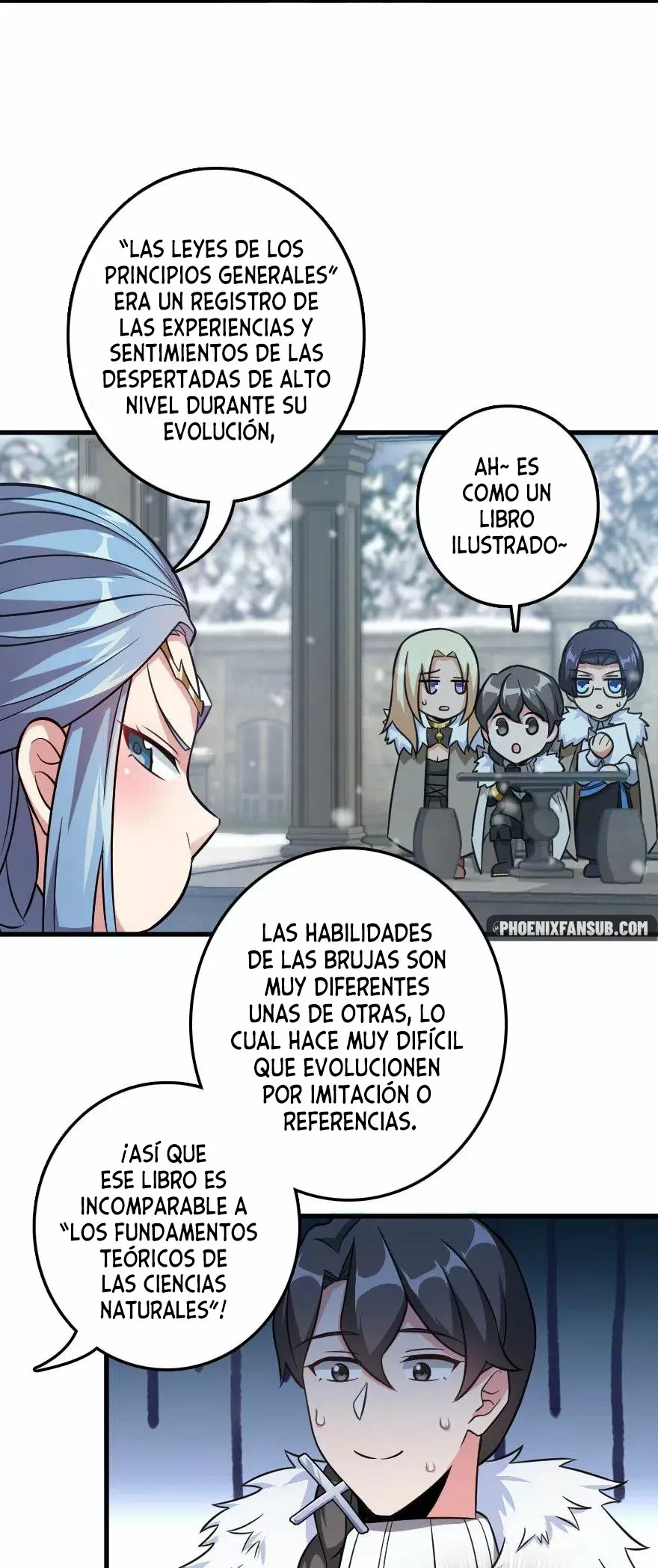 Página 27 del Manga