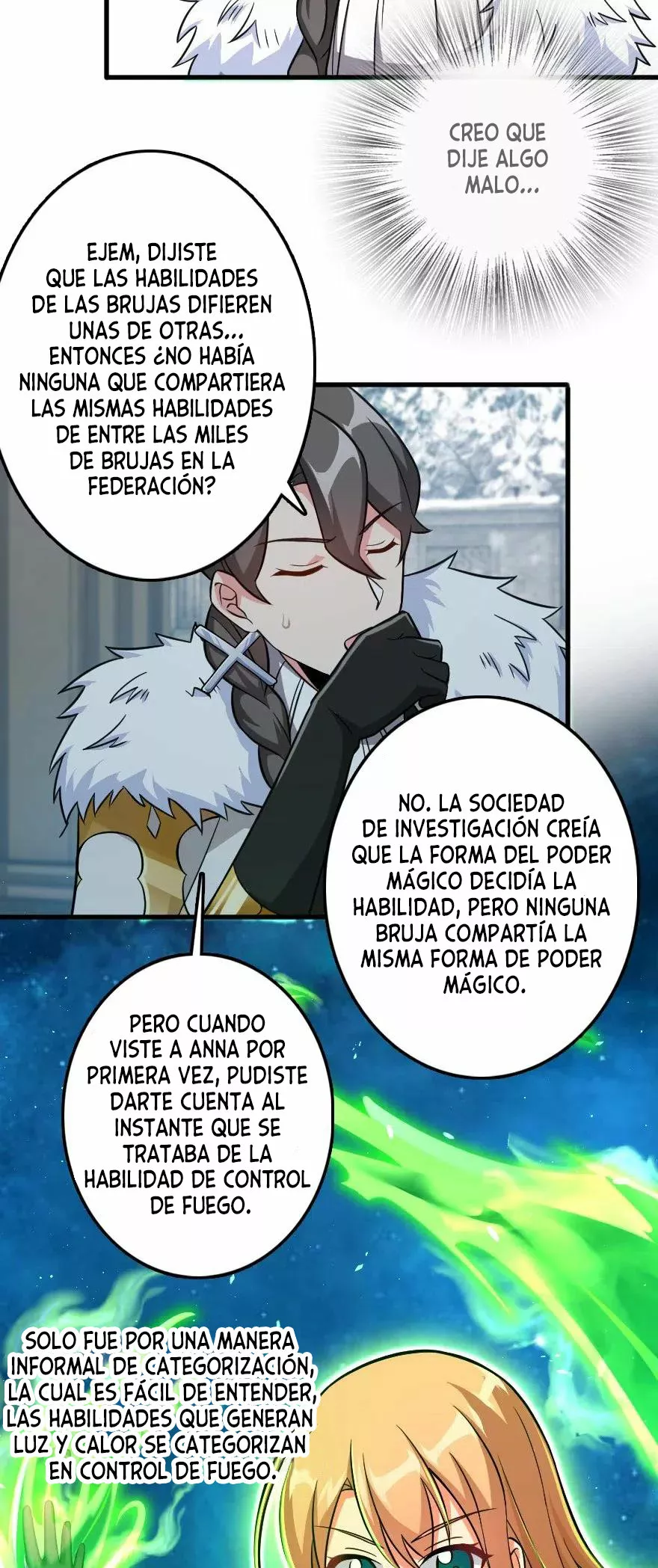 Página 28 del Manga