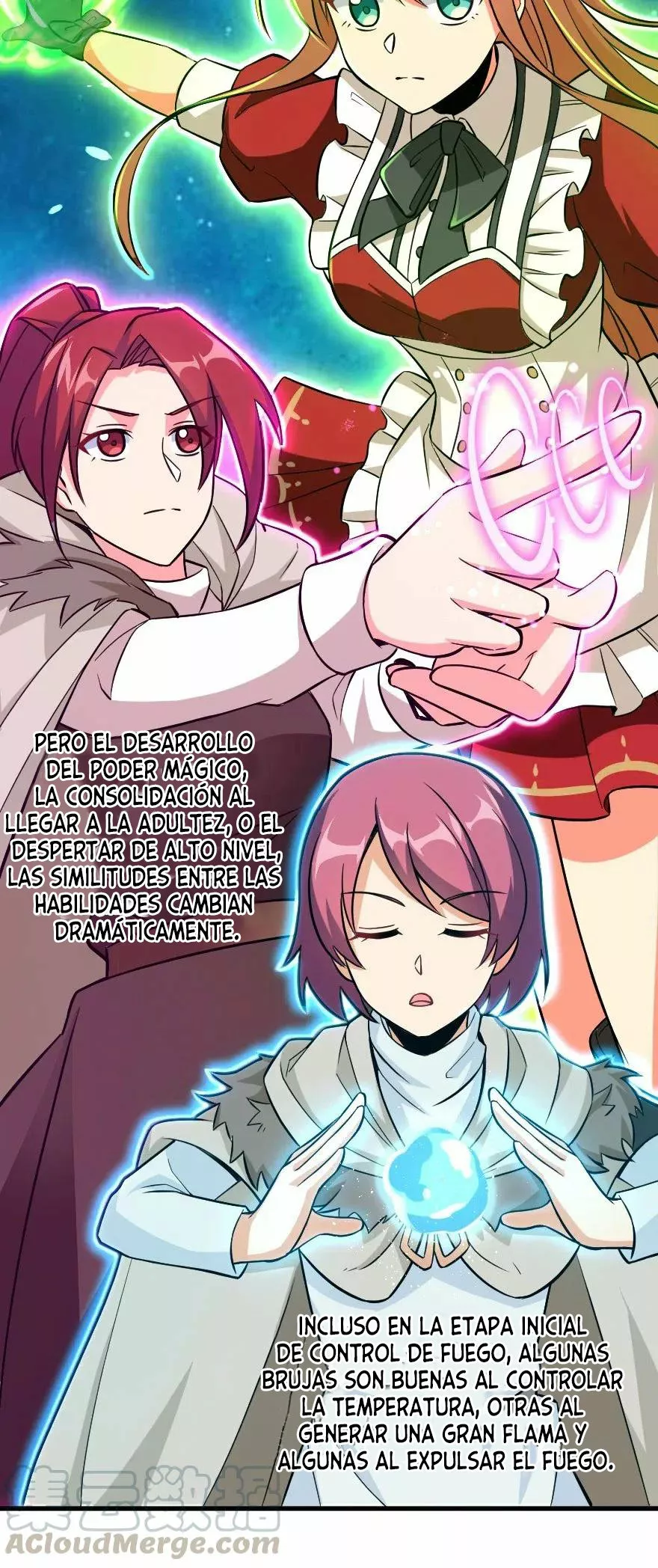 Página 29 del Manga