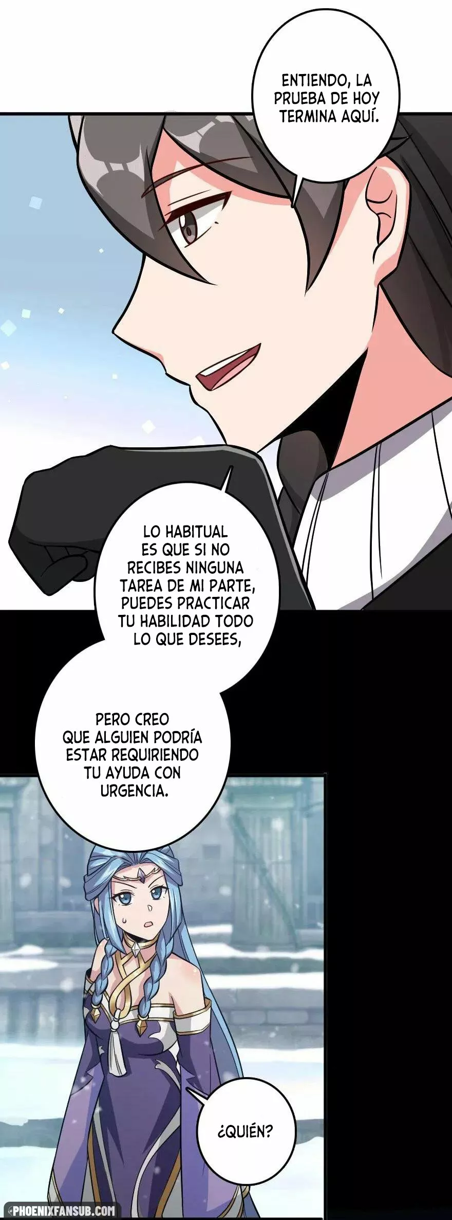 Página 33 del Manga