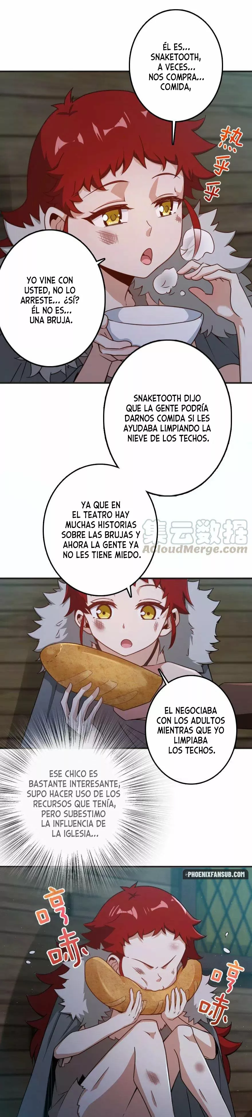 Página 33 del Manga