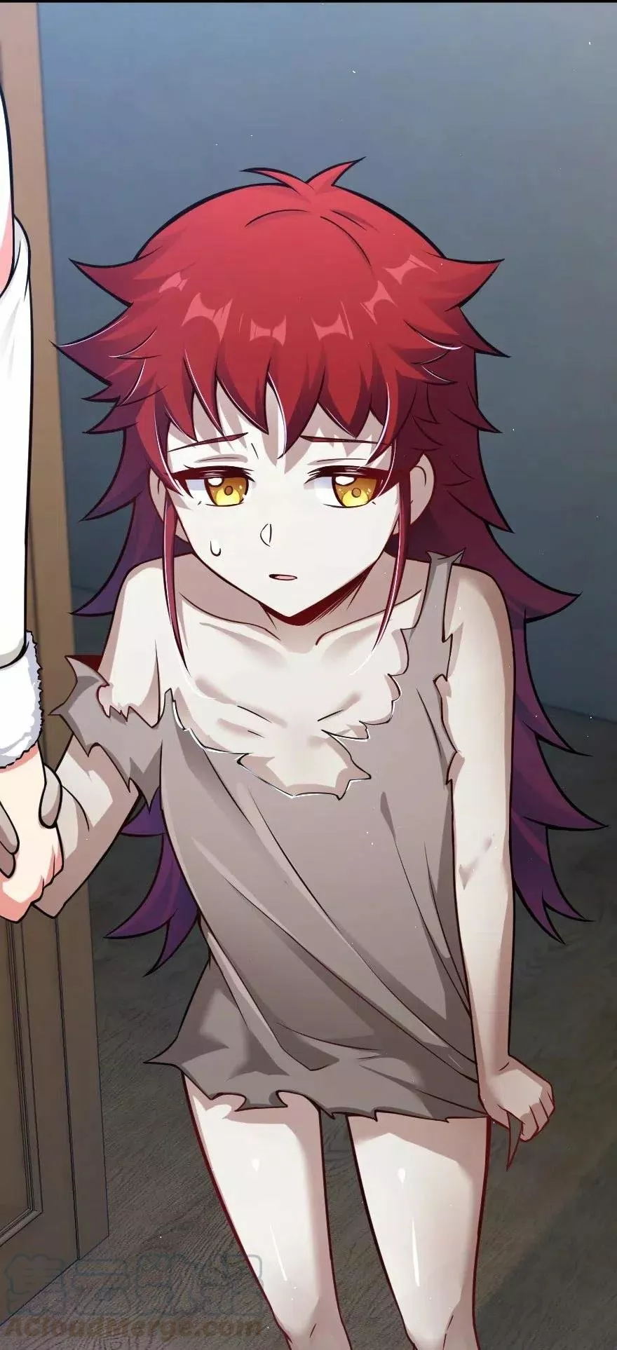 Página 30 del Manga