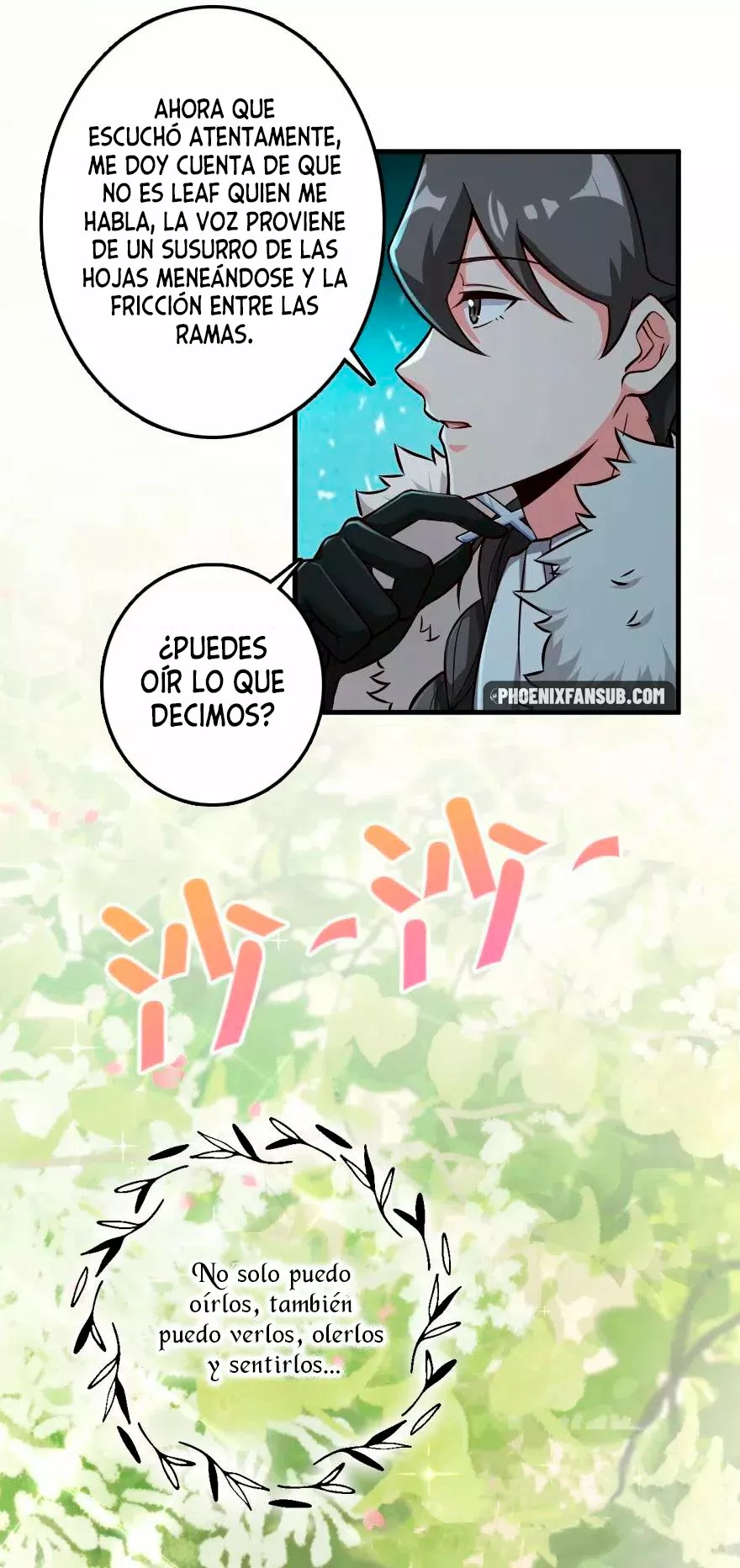 Página 30 del Manga