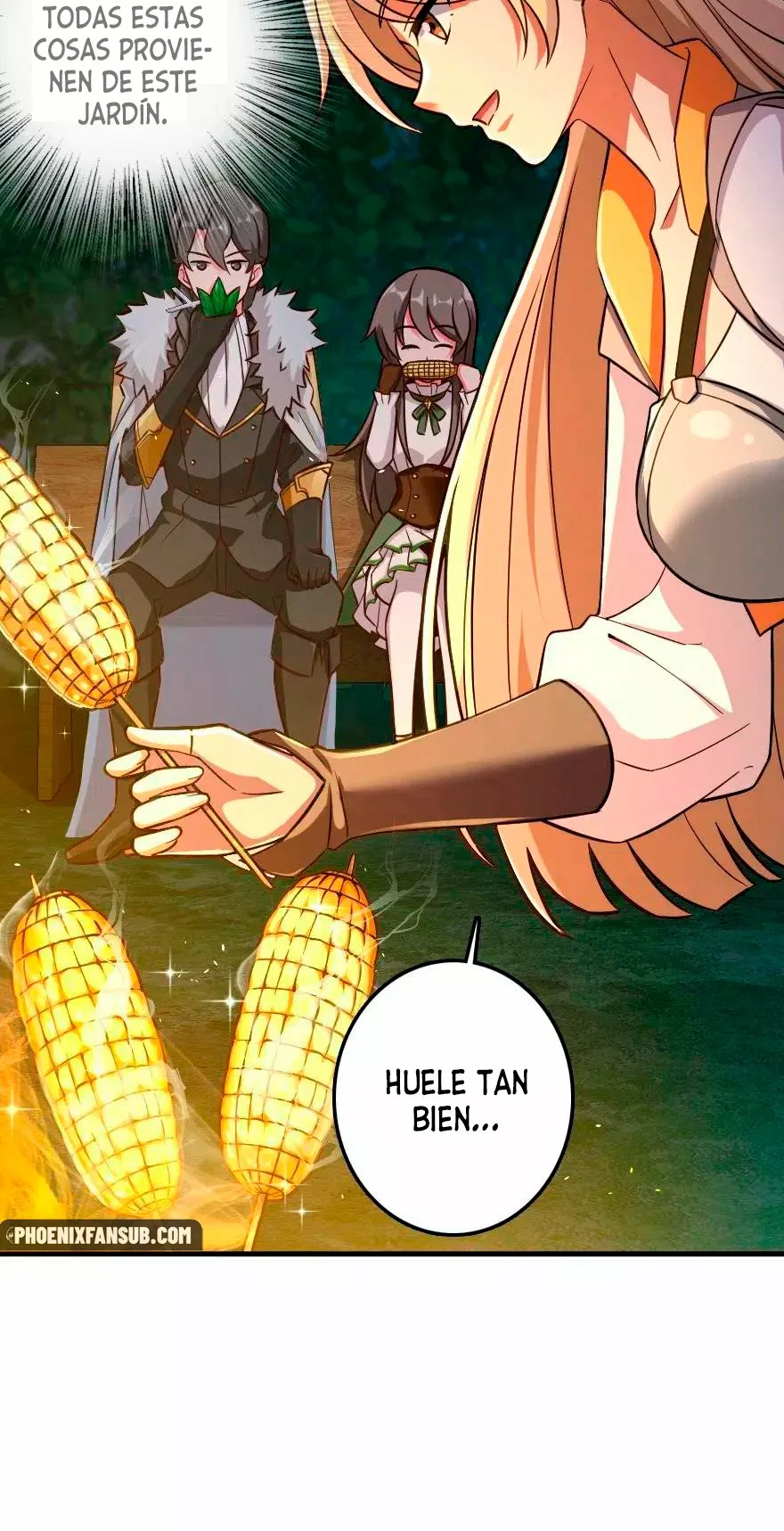 Página 33 del Manga