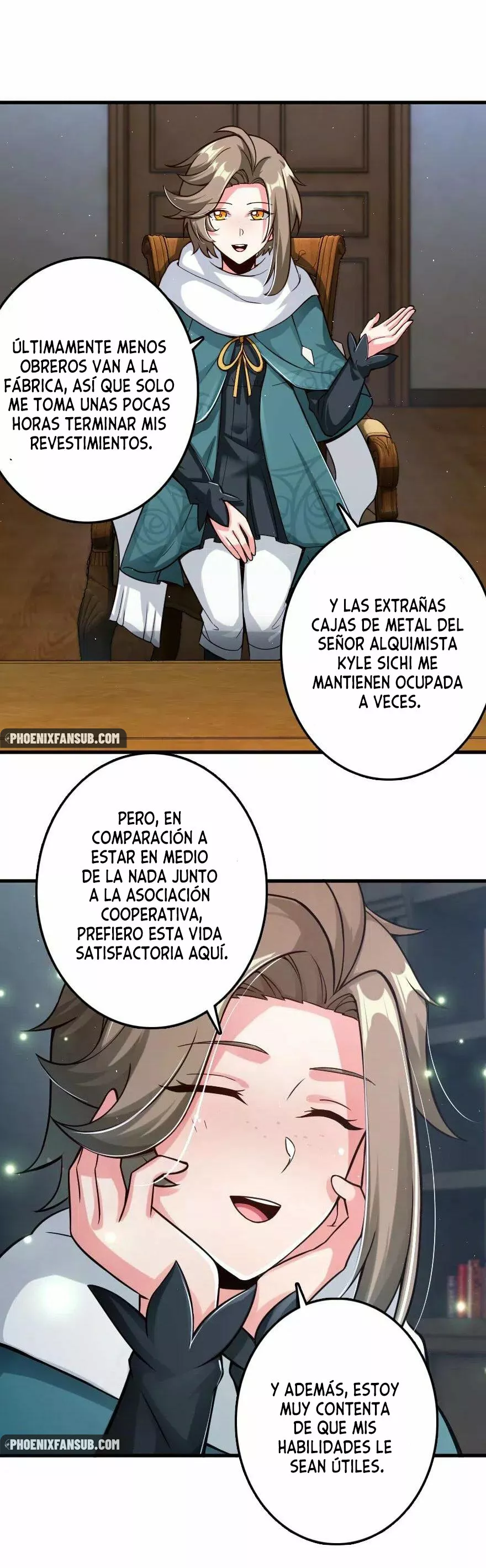 Página 24 del Manga