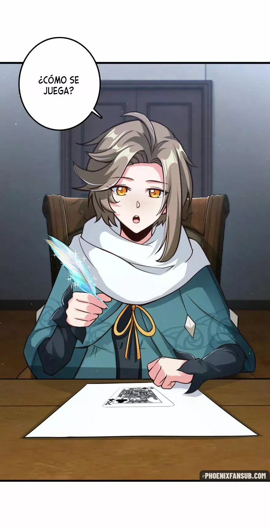 Página 29 del Manga