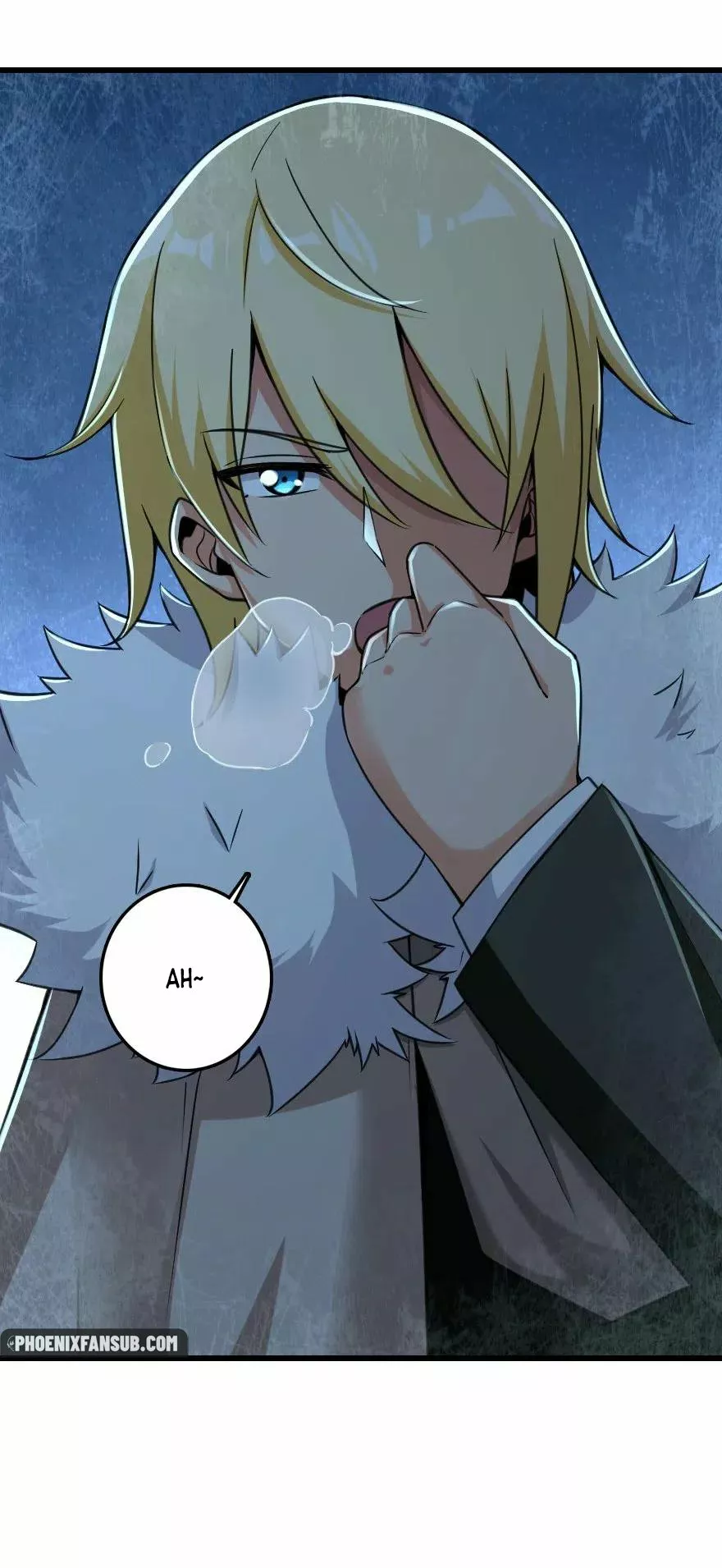 Página 26 del Manga