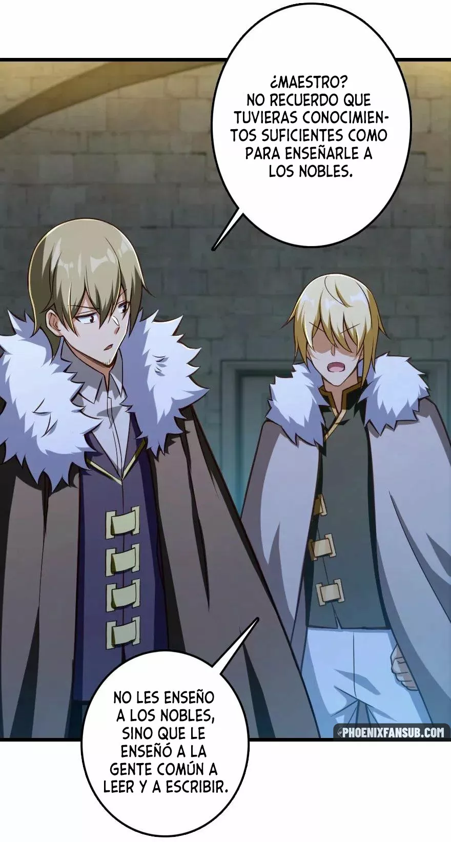 Página 30 del Manga