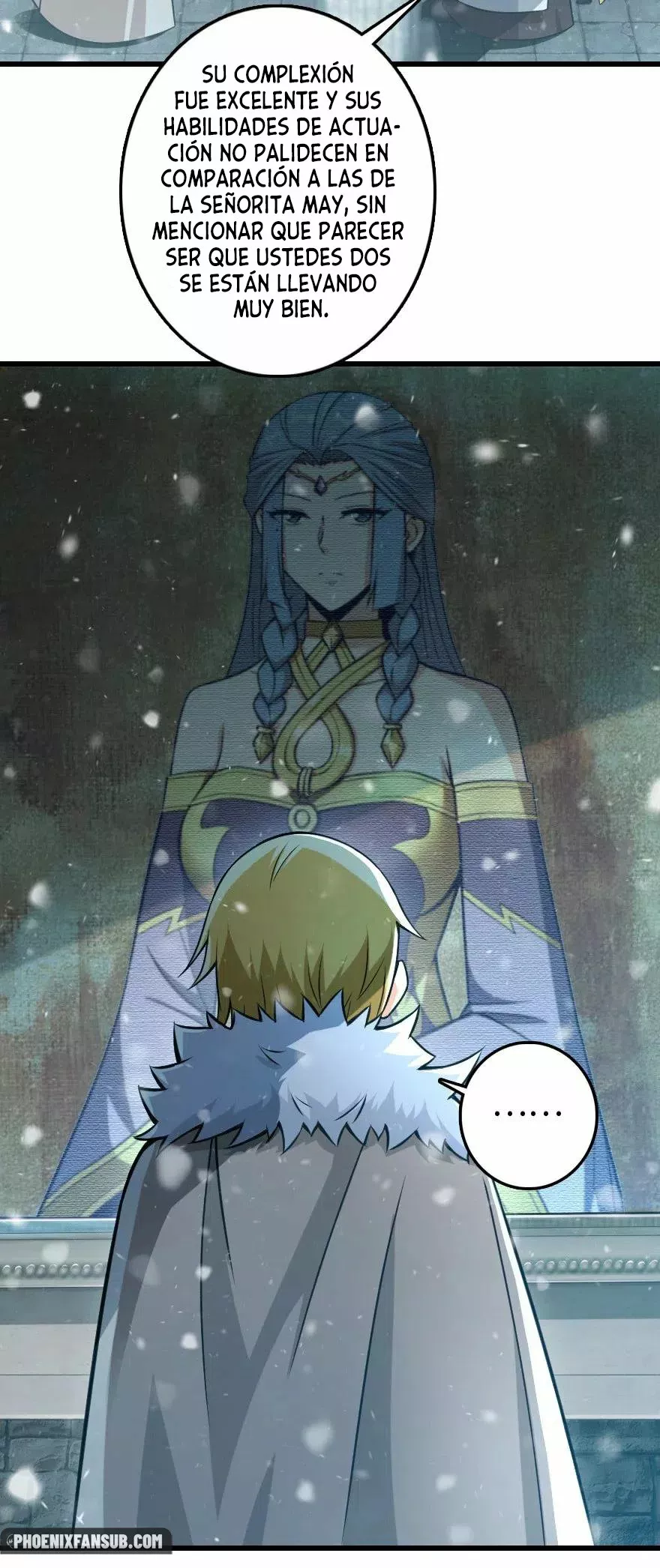 Página 38 del Manga