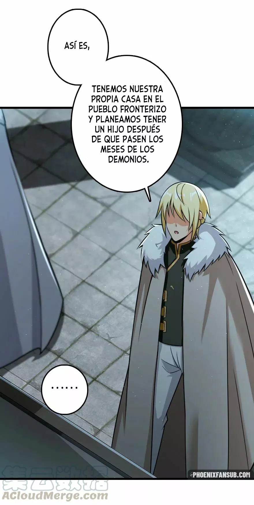 Página 39 del Manga