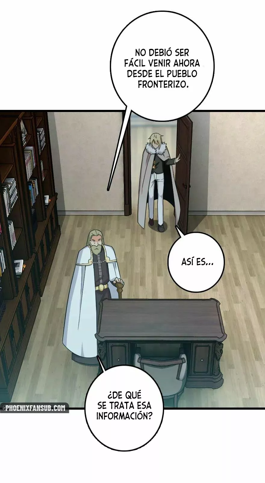 Página 41 del Manga