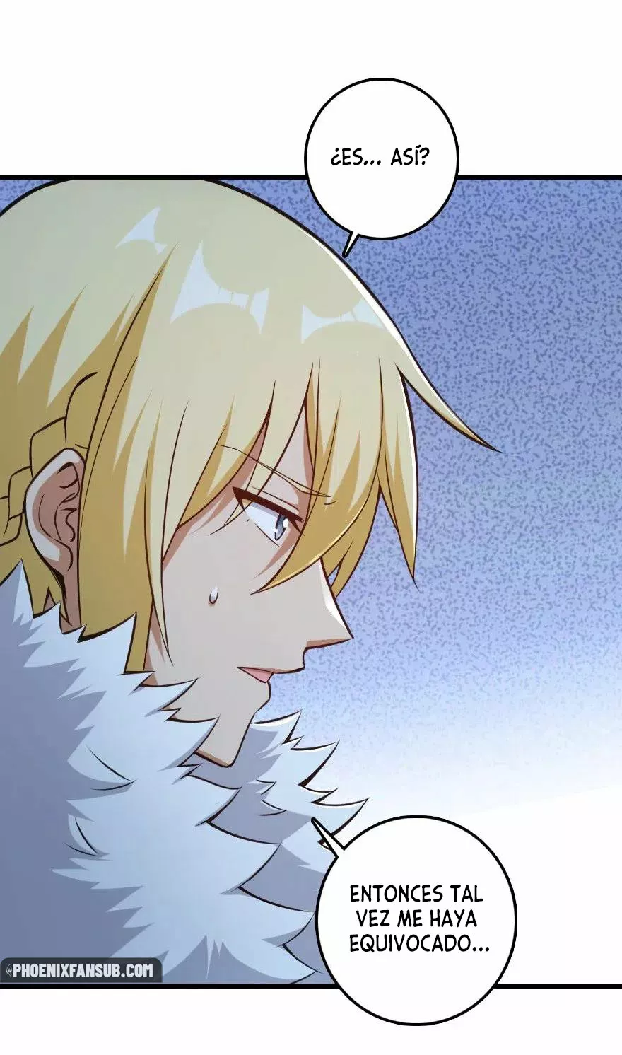 Página 45 del Manga