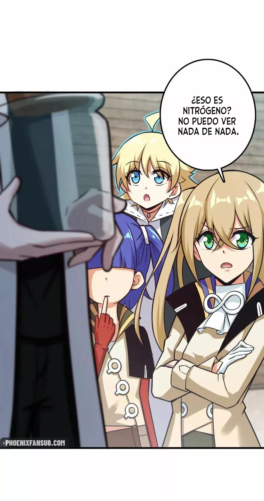 Página 25 del Manga