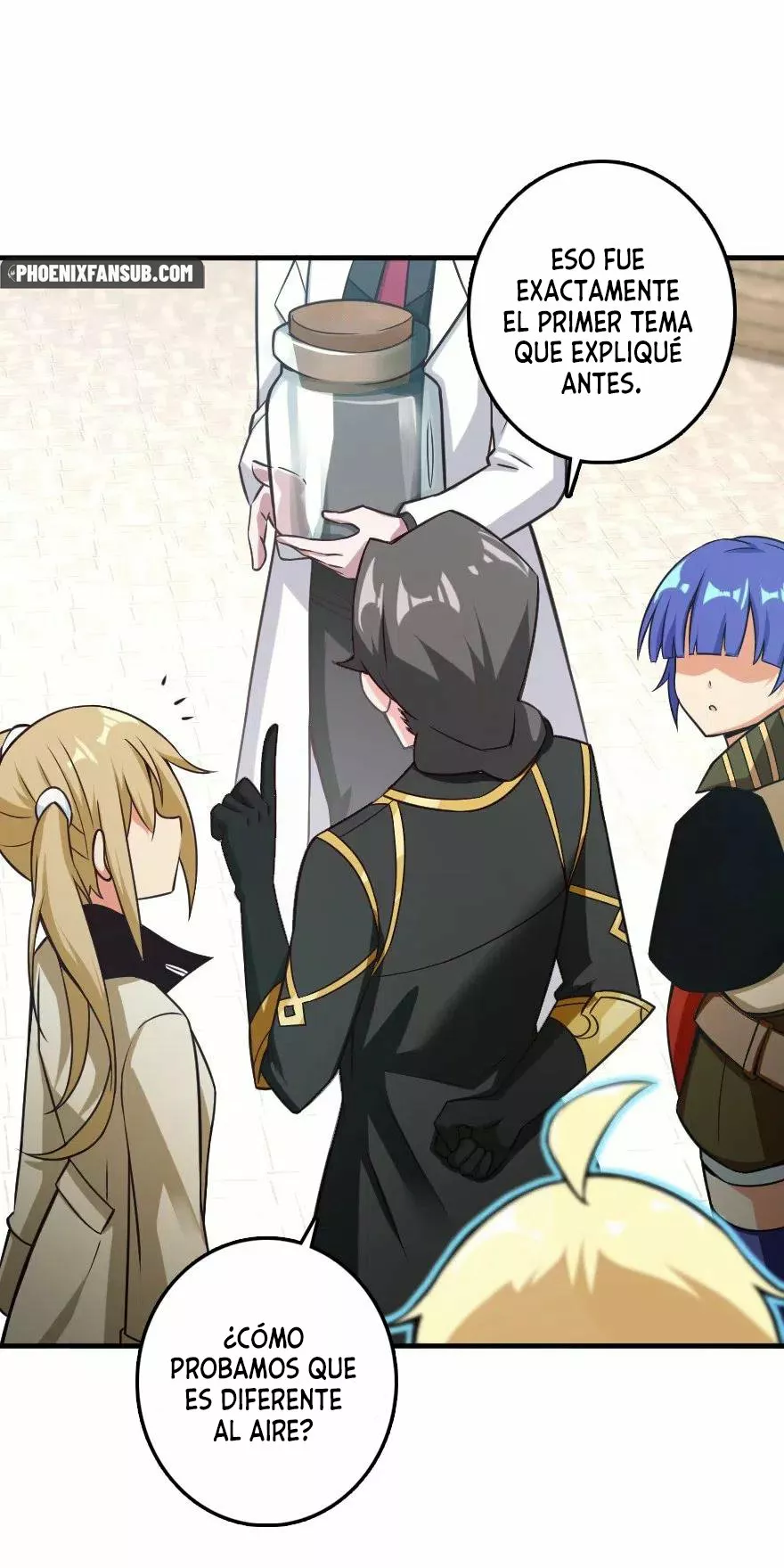 Página 26 del Manga