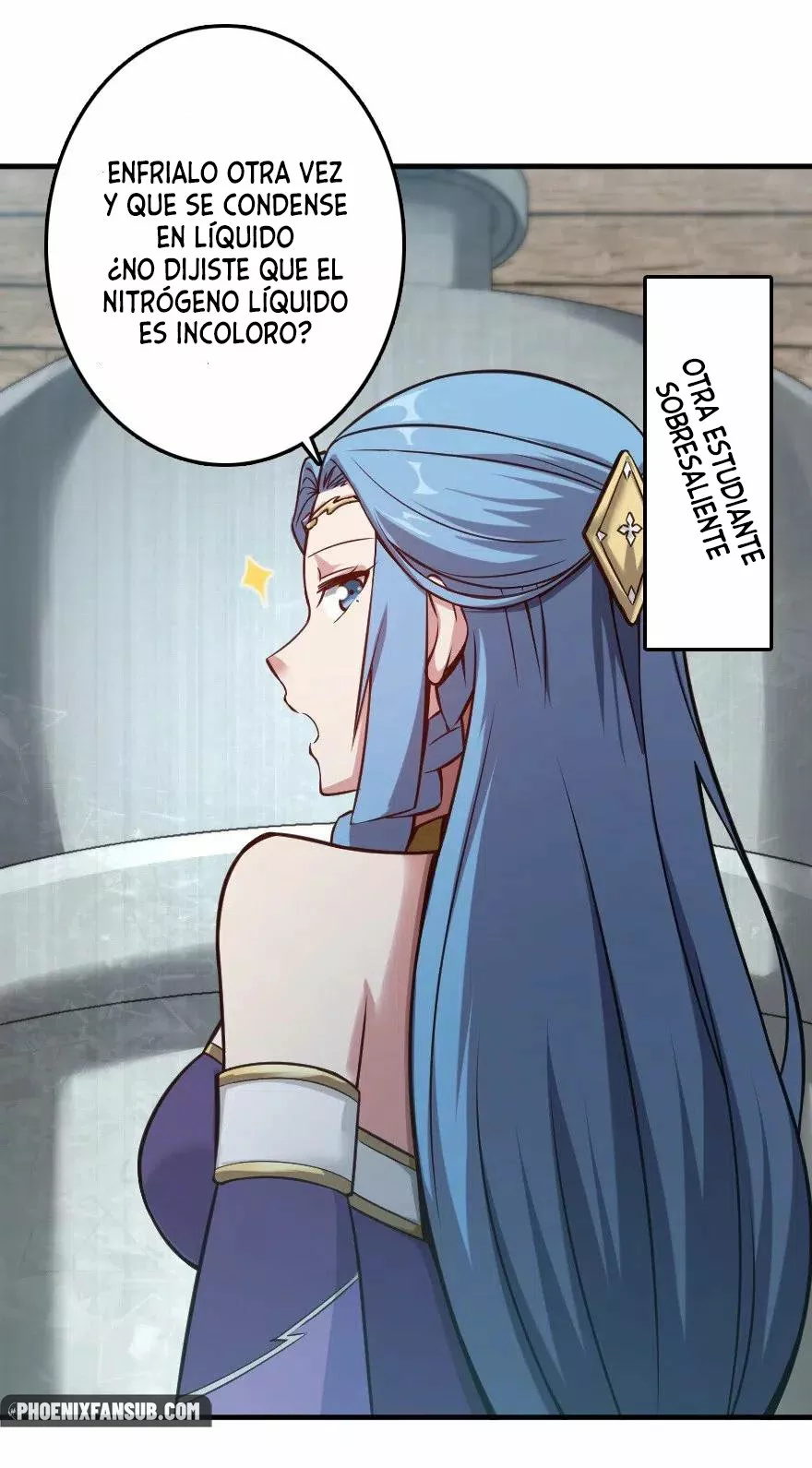 Página 28 del Manga