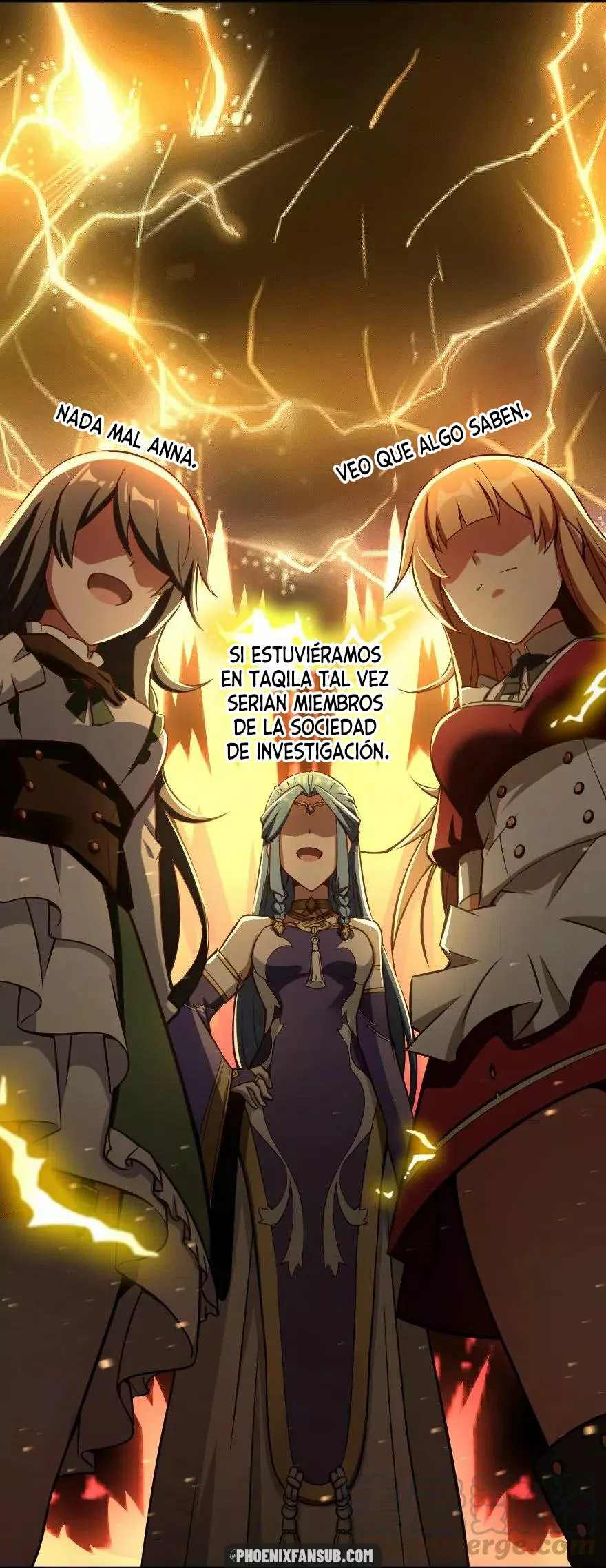 Página 30 del Manga