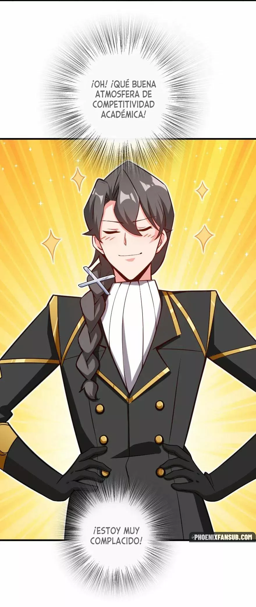 Página 31 del Manga