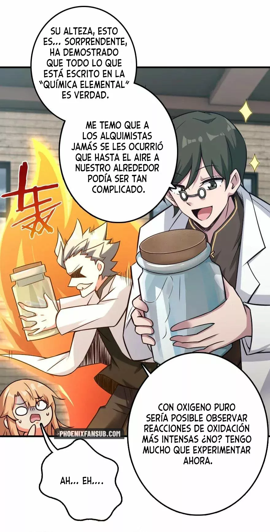 Página 35 del Manga