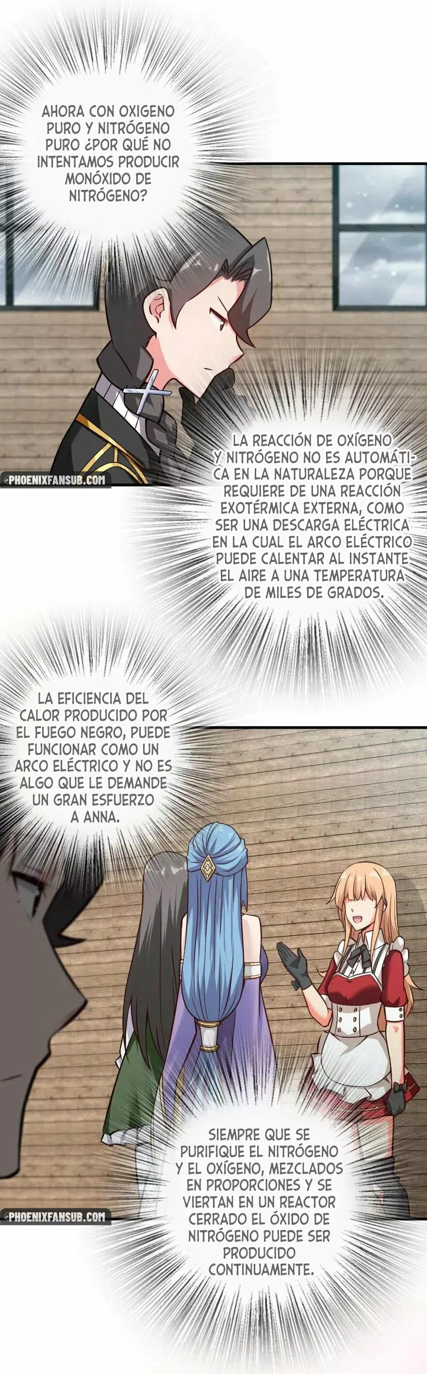 Página 36 del Manga