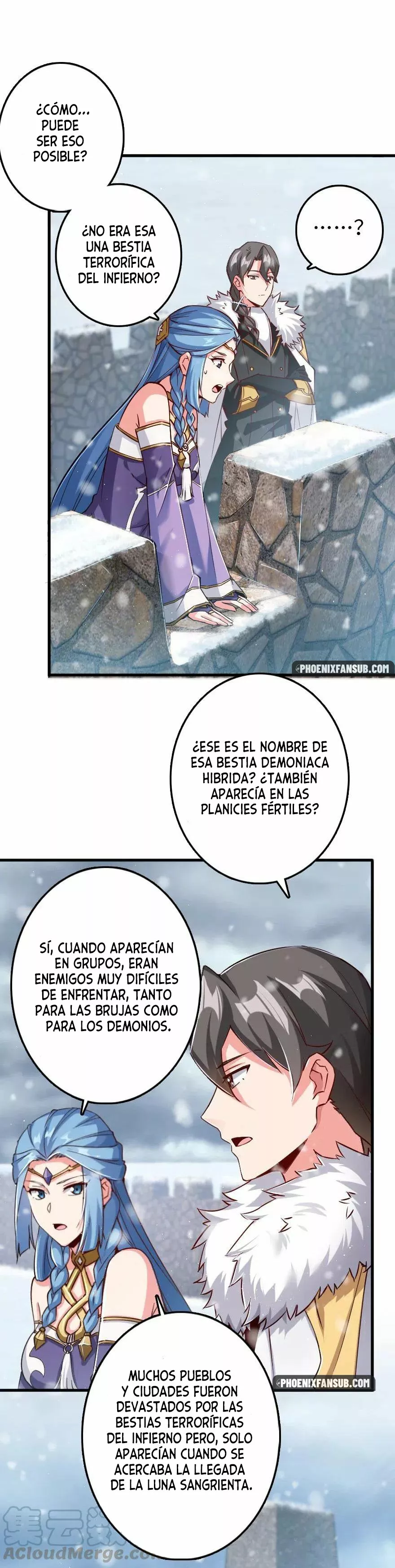 Página 29 del Manga