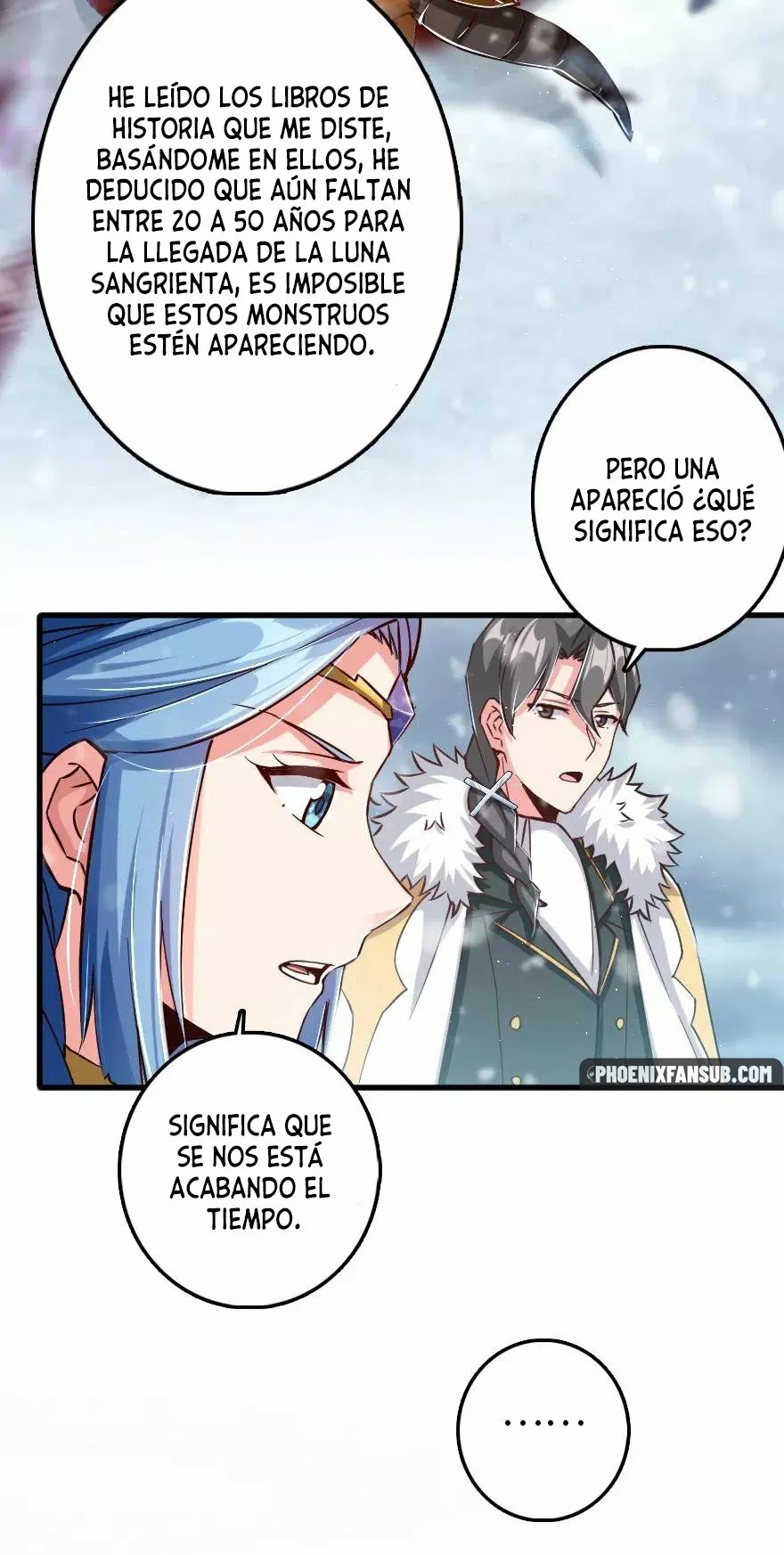 Página 31 del Manga