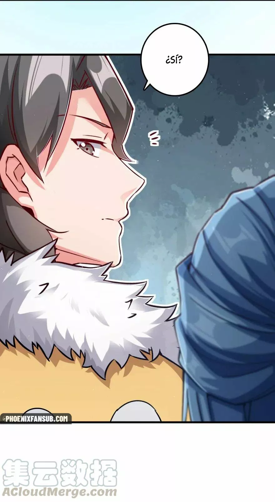 Página 35 del Manga