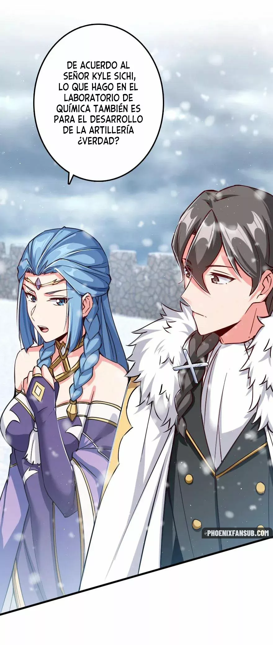 Página 36 del Manga