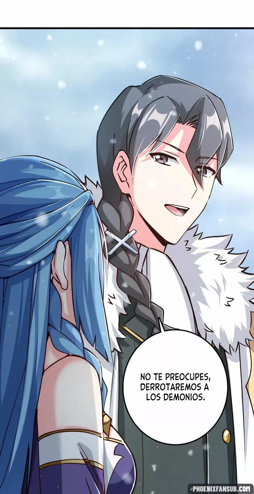 Página 38 del Manga