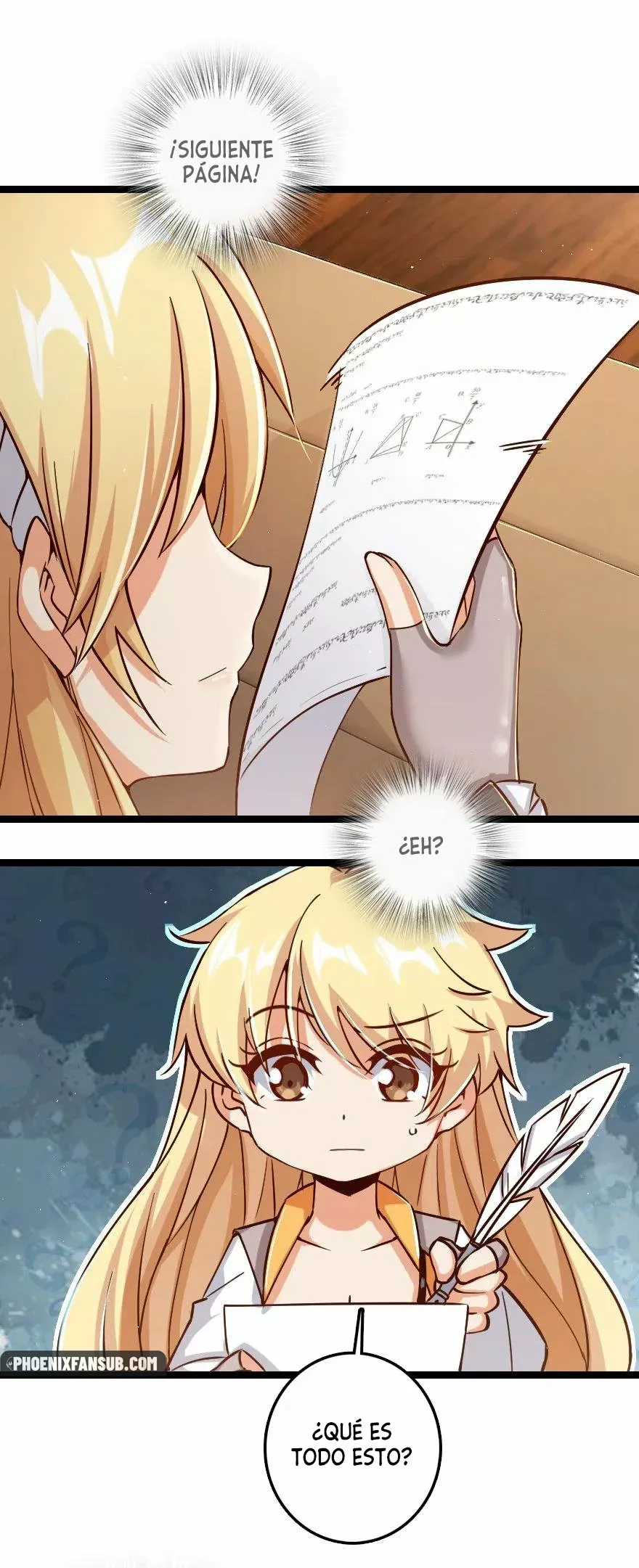 Página 26 del Manga