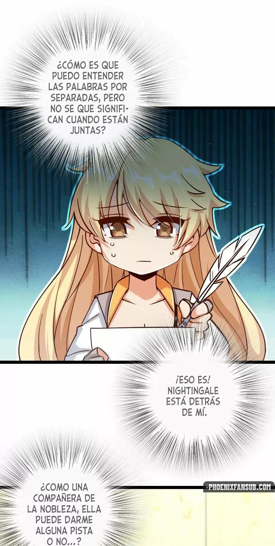 Página 28 del Manga