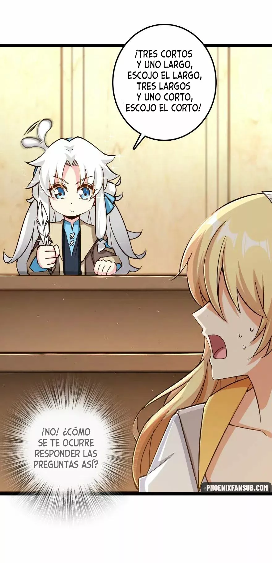 Página 31 del Manga