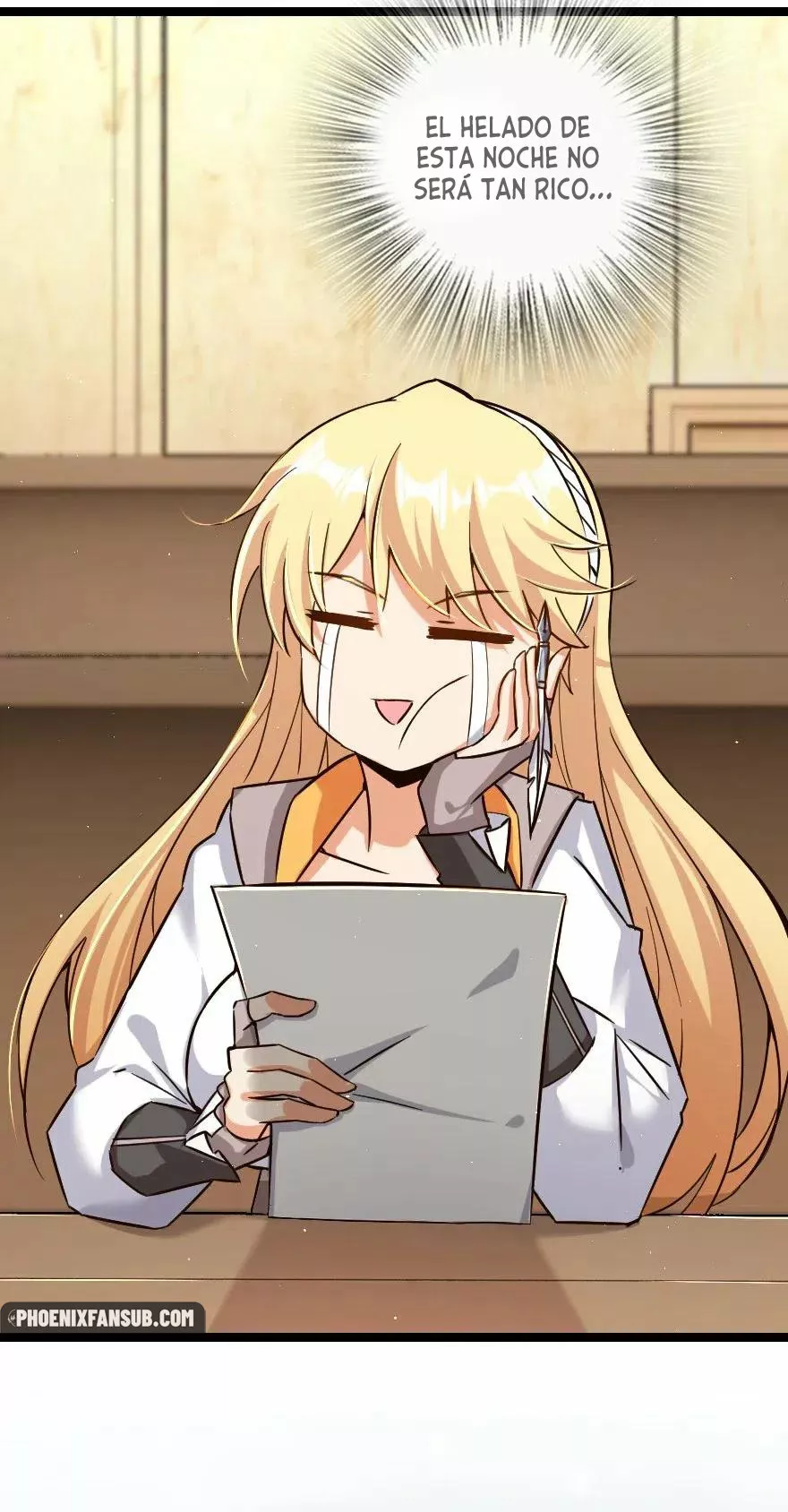 Página 35 del Manga