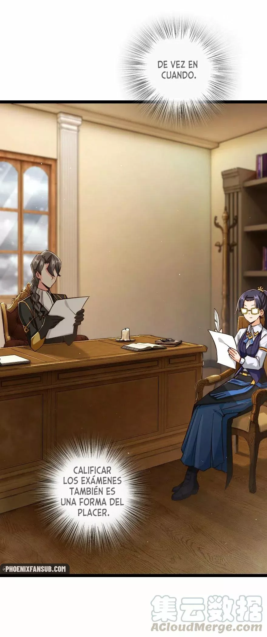 Página 37 del Manga