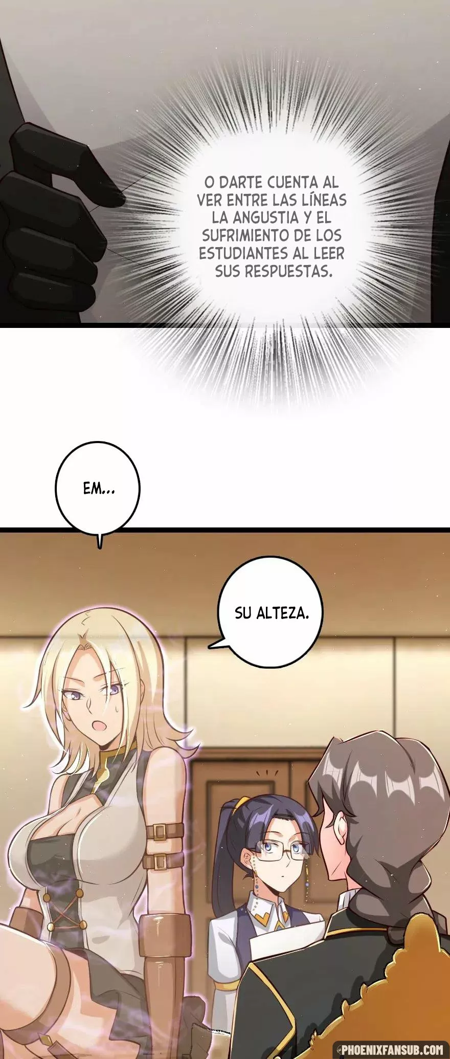 Página 39 del Manga