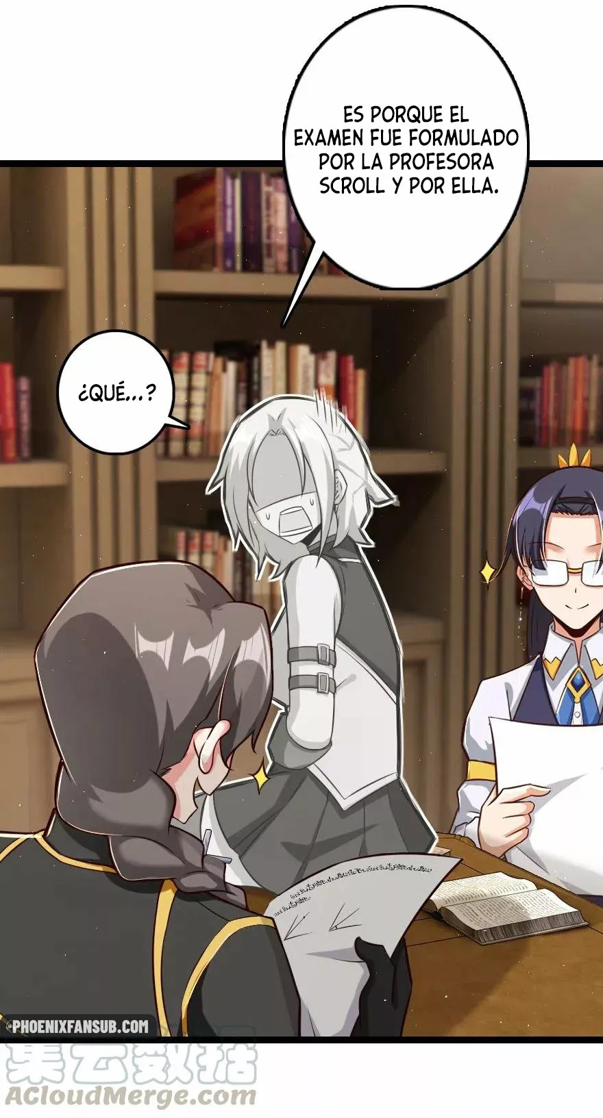 Página 41 del Manga