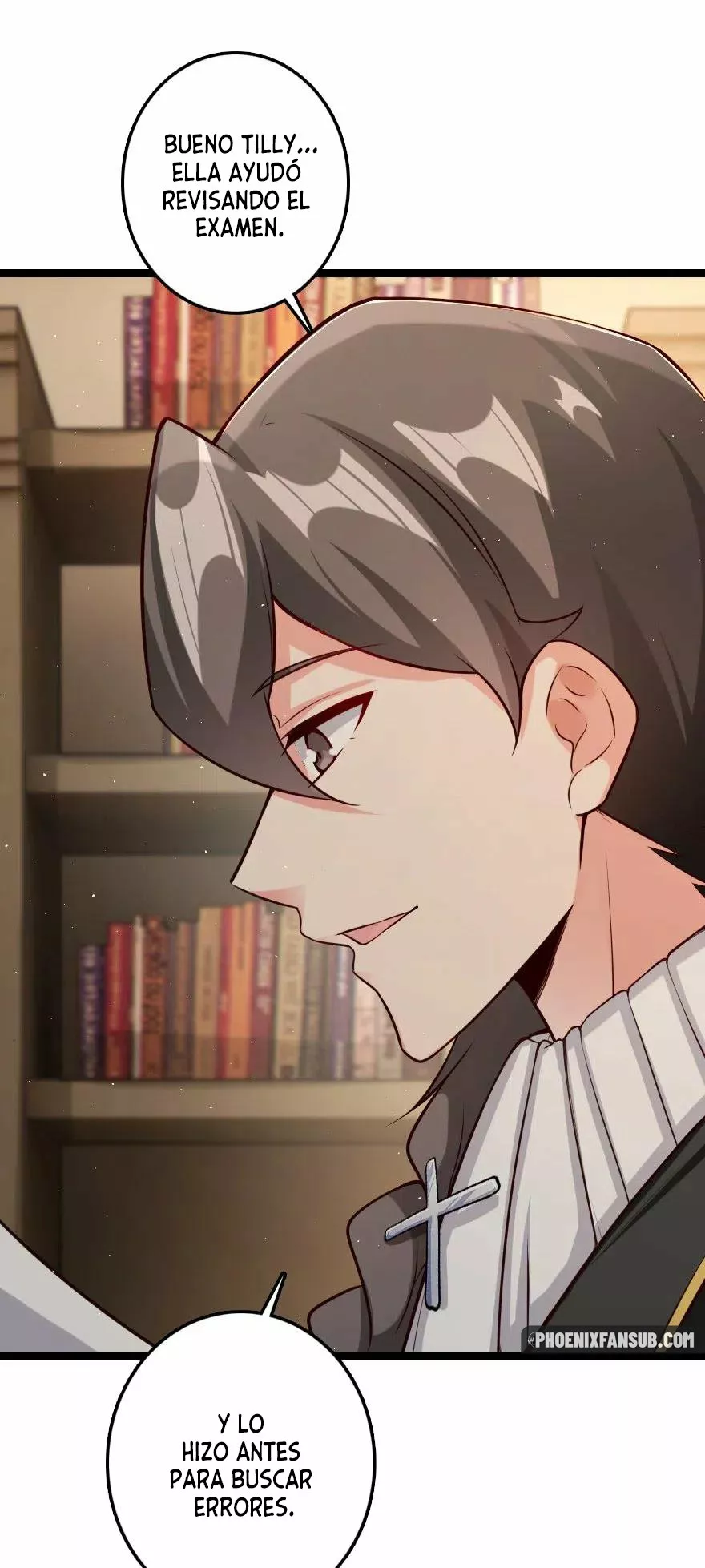 Página 43 del Manga