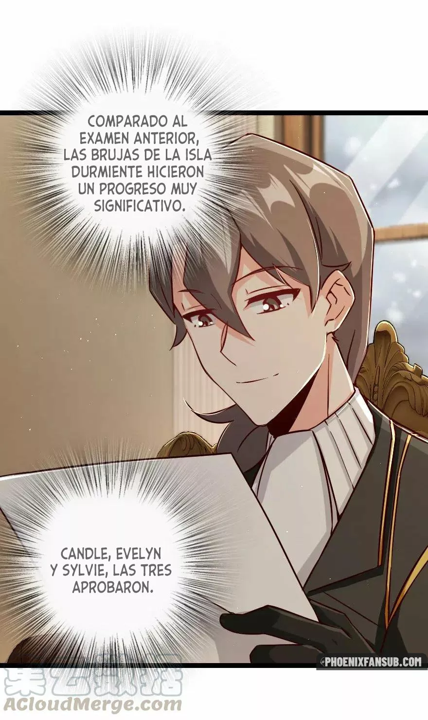 Página 45 del Manga