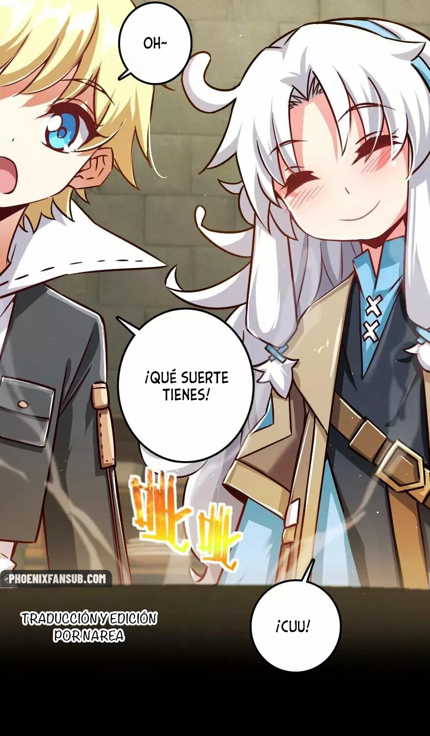 Página 52 del Manga