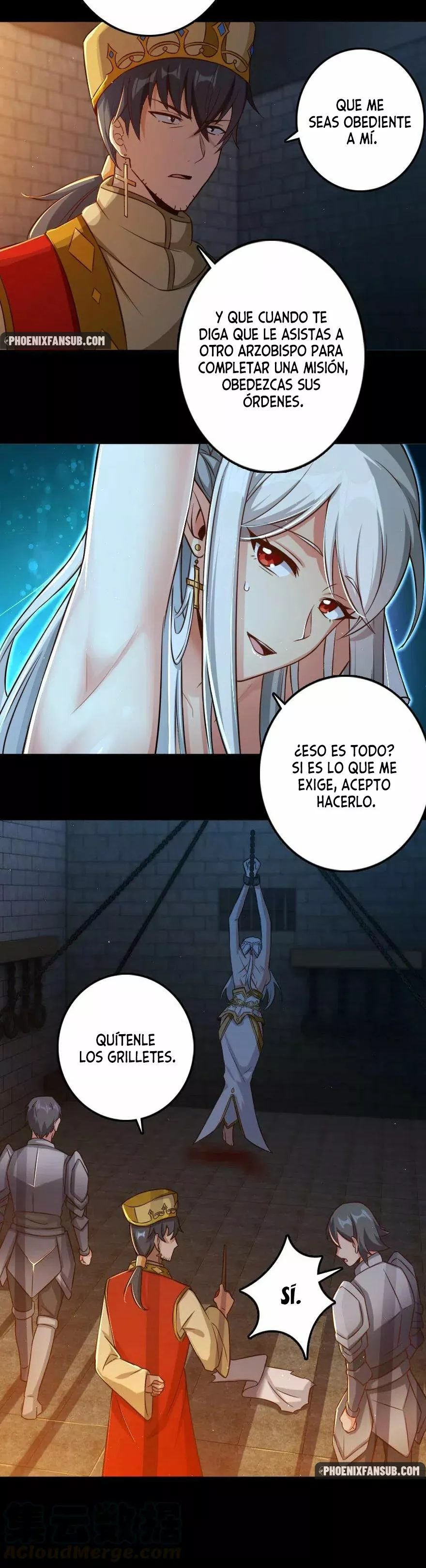 Página 7 del Manga