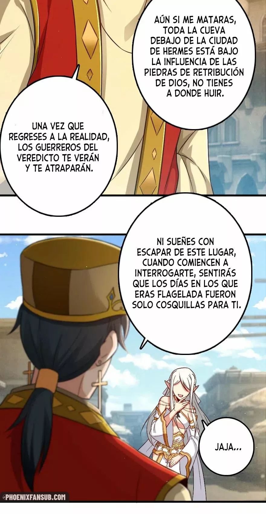 Página 23 del Manga