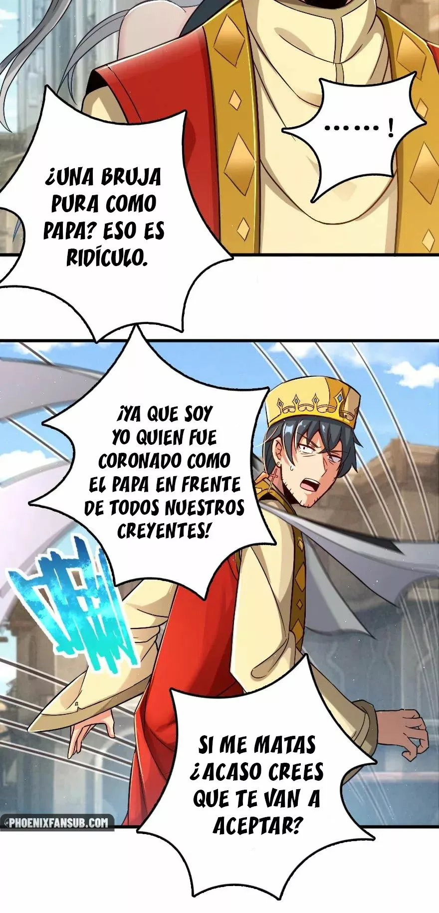 Página 25 del Manga