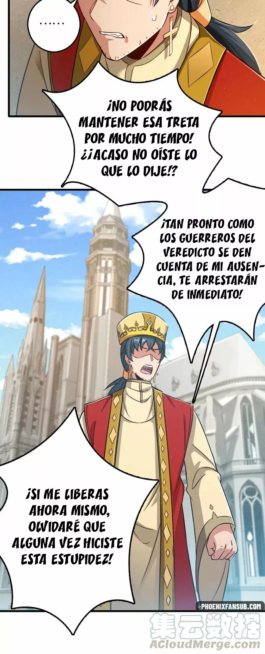 Página 27 del Manga