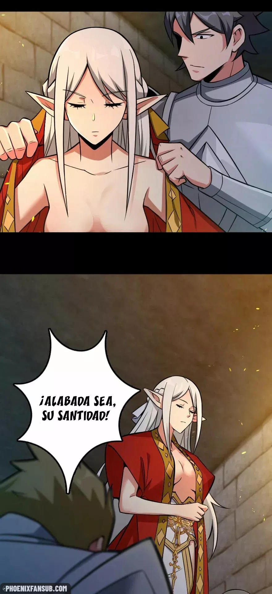 Página 30 del Manga