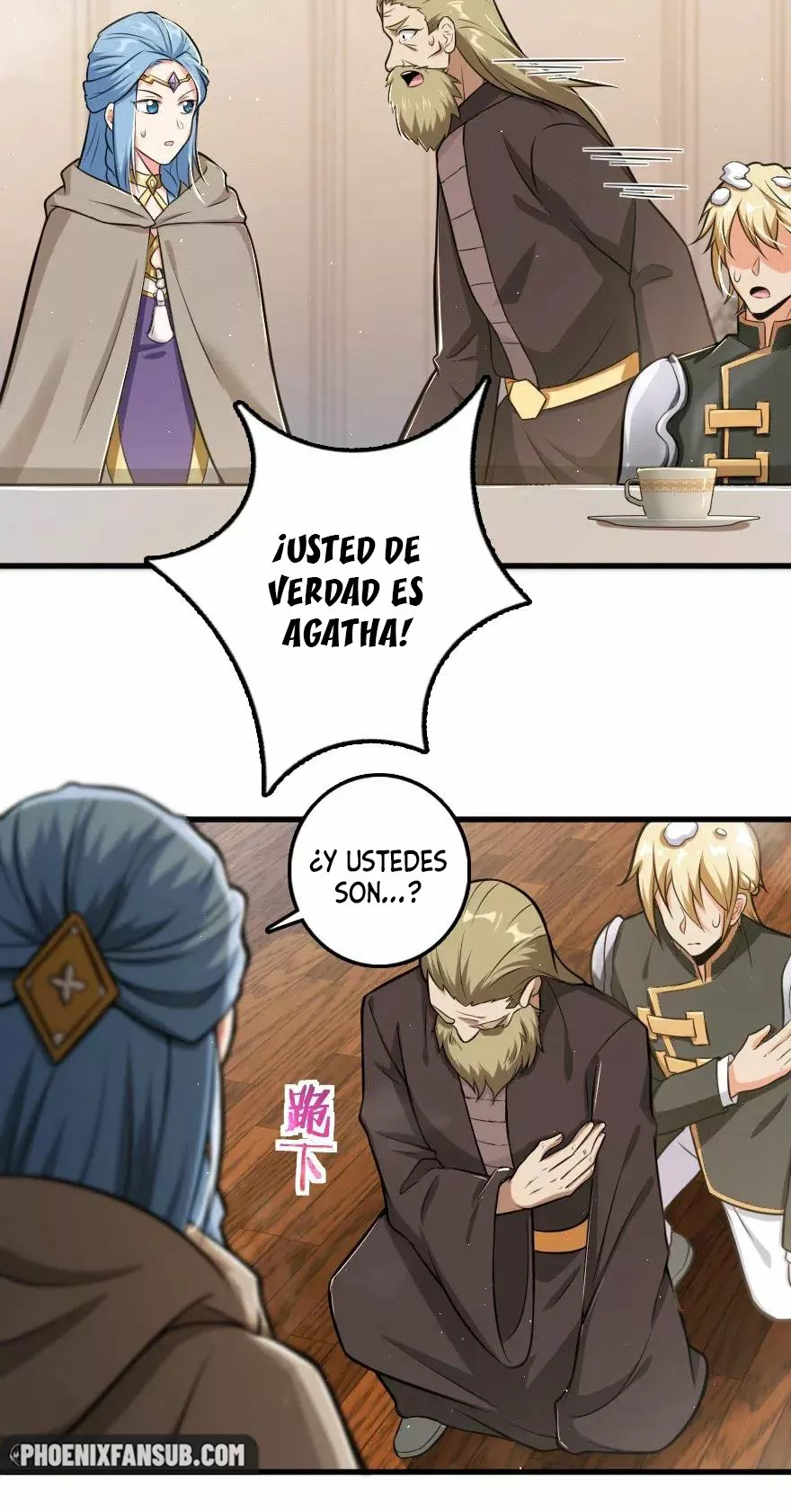 Página 9 del Manga