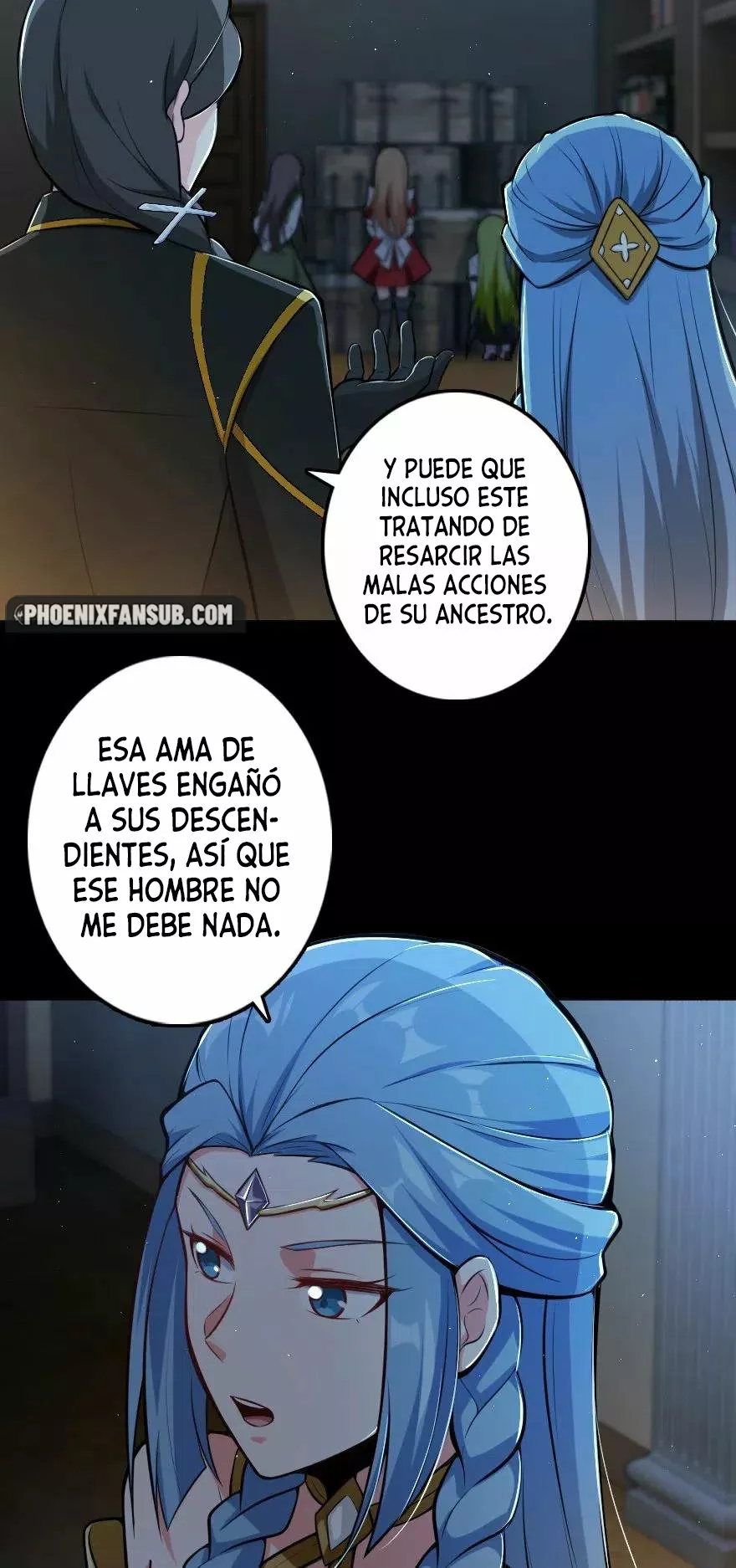 Página 24 del Manga