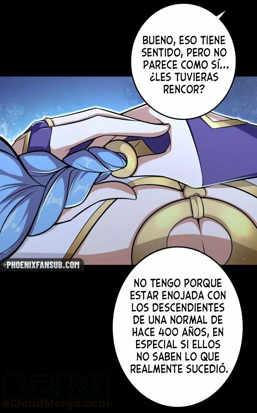 Página 26 del Manga