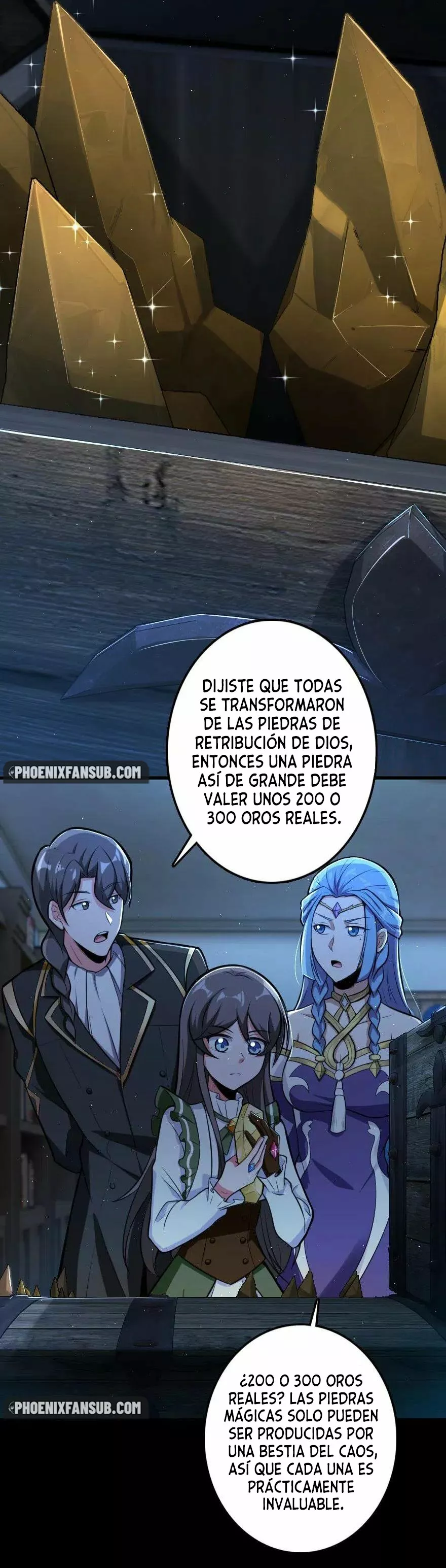 Página 30 del Manga