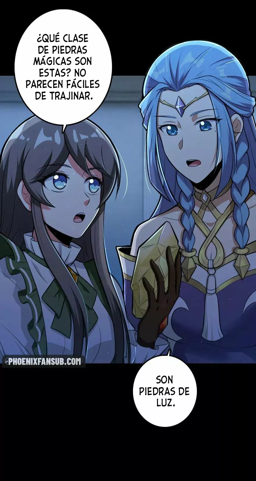 Página 31 del Manga